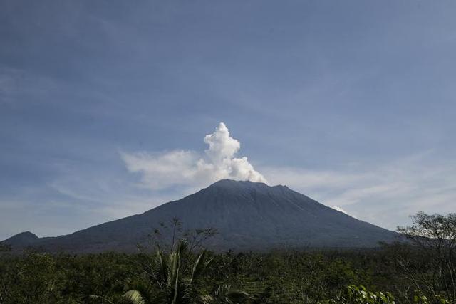 阿贡火山最新情况报告