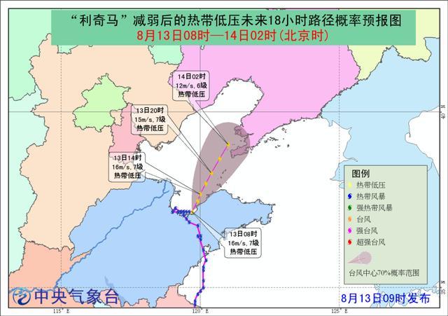 渤海天气风力最新预报及其影响