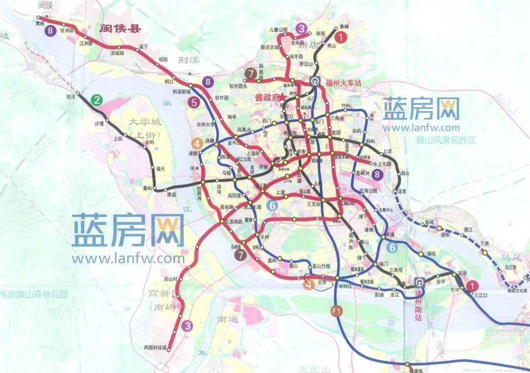 安庆市地铁最新规划，构建现代化城市交通网络