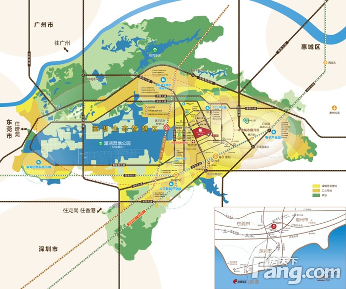 惠州仲恺最新房价动态分析