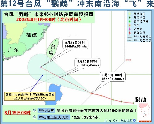 最新台风动向，台风13号的影响与应对