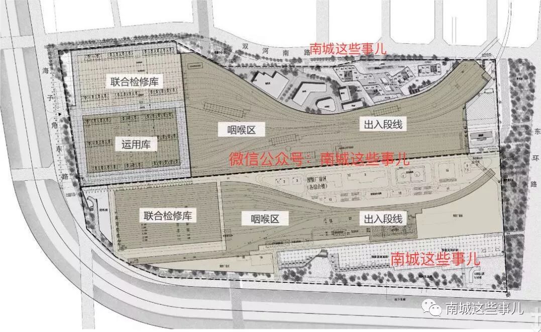 磁各庄地铁站位置最新动态与未来发展展望